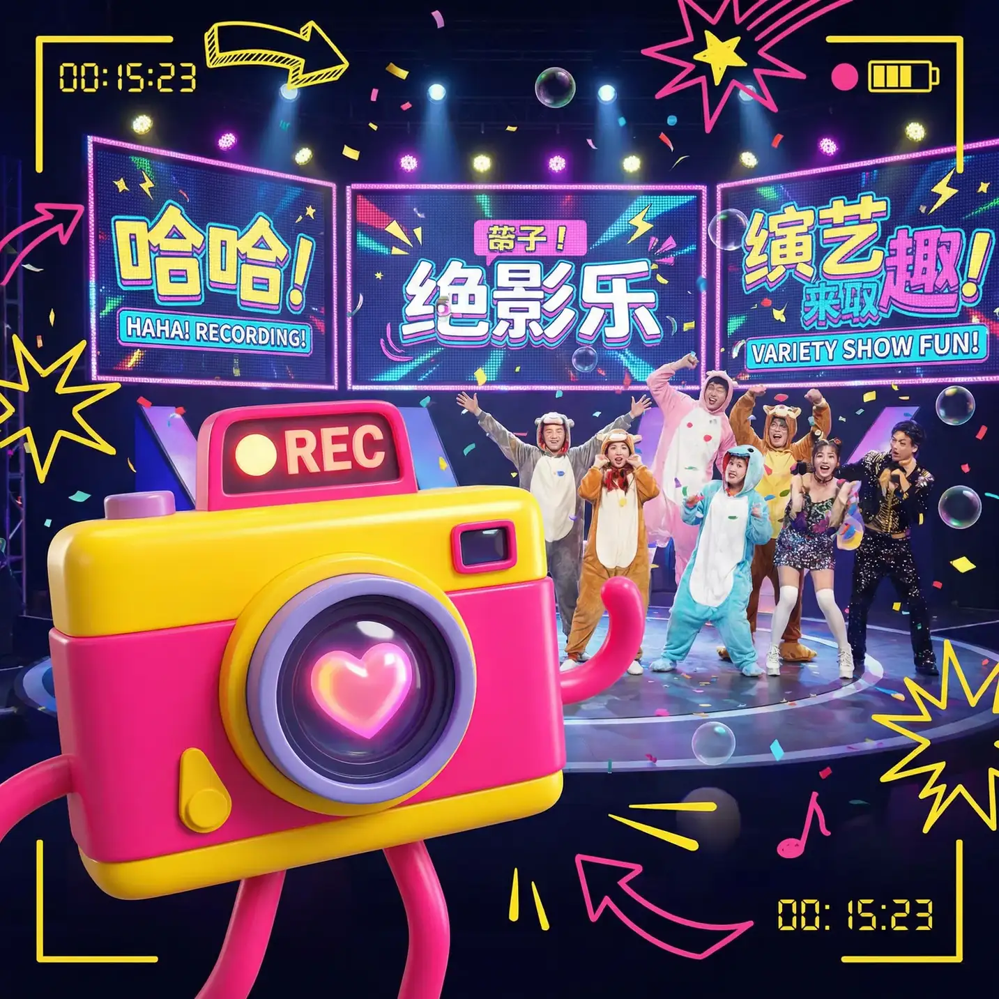 啦啦啦免费高清在线观看视频 游戏环节高能瞬间